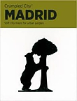 Stadsplattegrond Madrid | Crumpled City