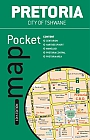 Stadsplattegrond Pretoria Pocket Map | MapStudio