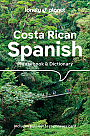 Taalgids Costa Rican Spanish Lonely Planet Phrasebook