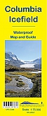 Wandelkaart 2 Columbia Icefield Guide & Map | Gem Trek Publishing
