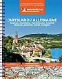 Wegenatlas Duitsland Benelux Oostenrijk Zwitserland Tsjechië - Michelin Wegenatlassen