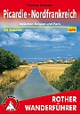 Wandelgids 282 Picardie Nordfrankreich Rother Bergverlag