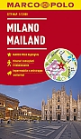 Stadsplattegrond Milaan Pocket Map | Marco Polo