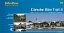 Fietsgids Donau Danube Bike Trail 4 From Budapest to the Black Sea Boedapest Zwarte Zee Bikeline Esterbauer