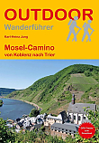 Wandelgids Mosel Camino Pelgrimsroute van Koblenz naar Trier (160km) | Conrad Stein Verlag