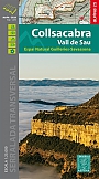 Wandelkaart Vall de Sau Collsacabra Espai Natural Guilleries-Savassona | Editorial Alpina