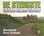 Fietskaart 13 De sterkste fietskaart van Biesbosch en West Brabant