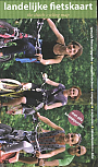 Fietskaart Nederland landelijke fietskaart alle knooppunten