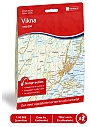 Topografische Wandelkaart Noorwegen 10106 Vikna - Nordeca Norge