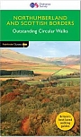 Wandelgids 35 Northumberland & the Scottish Borders Pathfinder Guide