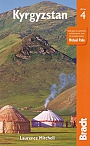 Reisgids Kyrgyzstan Kirgizie Bradt Travel Guide