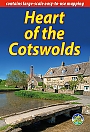 Wandelgids Heart of the Cotswolds Trail Rucksack Readers