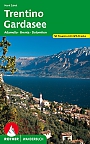 Wandelgids Trentino Gardasee Rother Wanderbuch | Rother Bergverlag