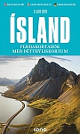 Wegenatlas IJsland Iceland Road Atlas (spiraal) - Ferdakort