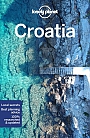 Reisgids Croatia Kroatie Lonely Planet (Country Guide)