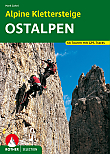Klettersteiggids Ostalpen Alpine Klettersteige | Rother Bergverlag