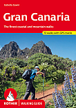 Wandelgids 299 Gran Canaria Rother Walking Guide | Rother Bergverlag