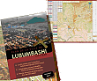 Stadsplattegrond Lubumbashi | Congo