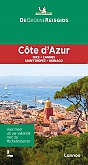 Reisgids Côte D'Azur - De Groene Gids Michelin
