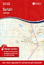 Topografische Wandelkaart Noorwegen 10087 Sylan - Nordeca Norge