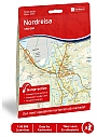 Topografische Wandelkaart Noorwegen 10157 Nordreisa - Nordeca Norge