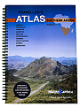 Wegenatlas Southern Africa Zuidelijk Afrika Traveller's Atlas | Tracks4Africa