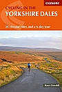 Fietsgids Cycling in the Yorkshire Dales Cicerone