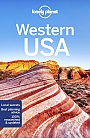 Reisgids Western USA Lonely Planet (Country Guide)