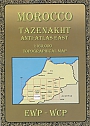 Wandelkaart Marokko Tazenakht Anti-Atlas East (Marokko) | EWP