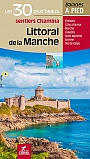 Wandelgids Littoral de la Manche Normandie Bretagne | Chamina