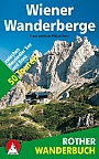 Wandelgids Wiener Wanderberge Rother Wanderbuch | Rother Bergverlag