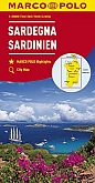Wegenkaart - Landkaart 15 Sardinië | Marco Polo Maps