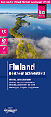 Wegenkaart - Landkaart Finland en Noord Scandinavie  - World Mapping Project (Reise Know-How)