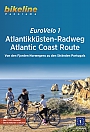 Fietsgids Eurovelo 1 Atlantikküsten-Radweg Atlantic Coast Route
