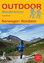 Wandelgids Rondane Outdsoor Conrad Stein Verlag