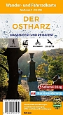 Wandelkaart Harz Der Ostharz Oost Harz | Schmidt-Buch-Verlag