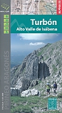 Wandelkaart Turbón Alto Valle de Isábena - Editorial Alpina