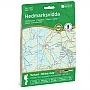 Wandelkaart 3027 Hedmarksvidda Topo 3000 | Nordeca