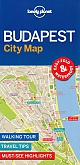 Stadsplattegrond Boedapest City Map | Lonely Planet