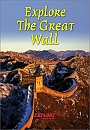 Wandelgids Explore The Great Wall Rucksack Readers