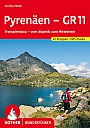 Wandelgids 151 Pyreneeen Pyrenäen - GR 11 Rother Bergverlag