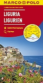 Wegenkaart - Landkaart 5 Ligurie | Marco Polo Maps