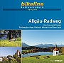 Fietsgids Allgäu - Radweg Von Isny nach Füssen Bikeline Kompakt Esterbauer