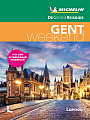 Reisgids Gent - De Groene Gids Weekend Michelin