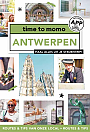 Reisgids 100% Antwerpen Time to Momo  | Mo'Media