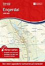 Topografische Wandelkaart Noorwegen 10067 Engerdal - Nordeca Norge