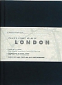 Stratenatlas Philip's Street Atlas of London Pocket formaat | Philips