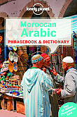Taalgids Moroccan Arabic Lonely Planet Phrasebook