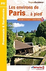 Wandelgids RE01 Les Environs De Paris ... A Pied | FFRP Topoguides