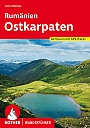 Wandelgids Roemenië Rumanien Ostkarpaten Oost-Karpaten | Rother Bergverlag